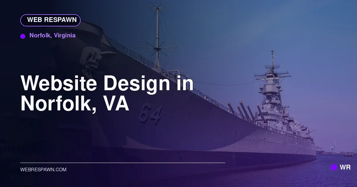 Web Respawn sharing image for /locations/virginia/best-website-design-in-norfolk-va
