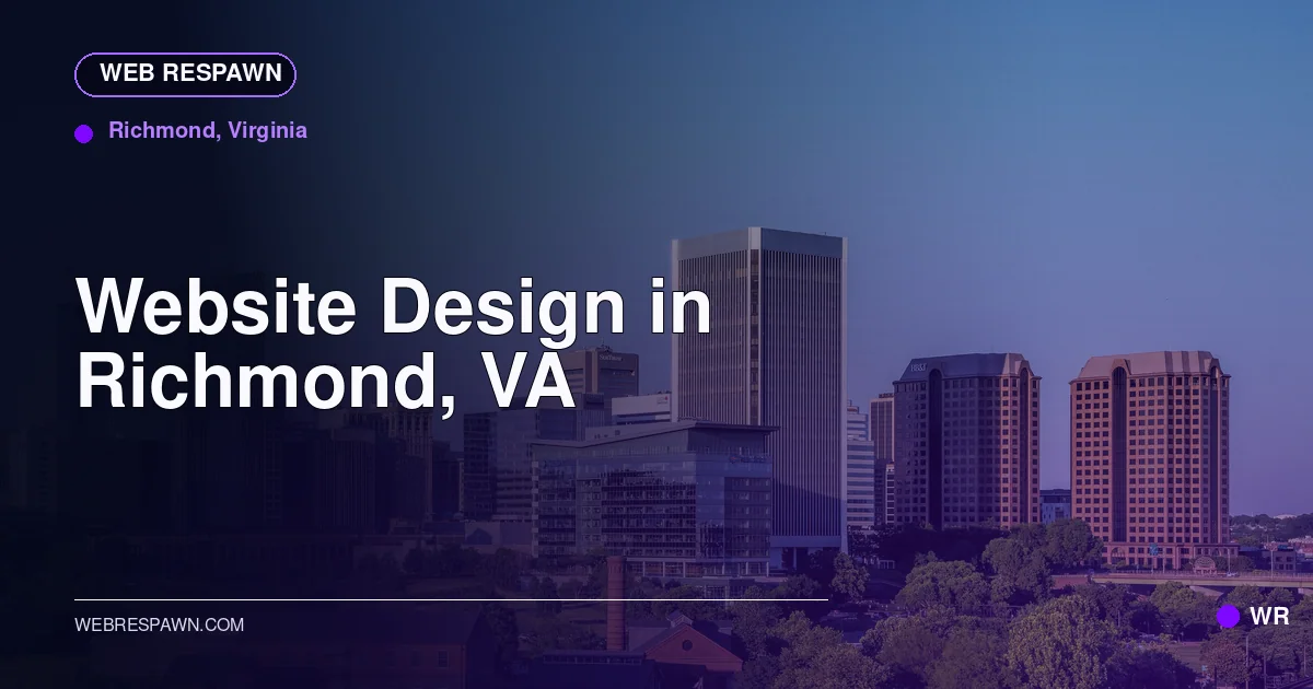Web Respawn sharing image for /locations/virginia/best-website-design-in-richmond-va