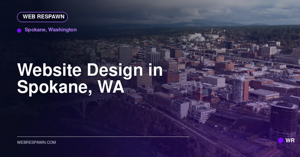 Web Respawn sharing image for /locations/washington/best-website-design-in-spokane-wa