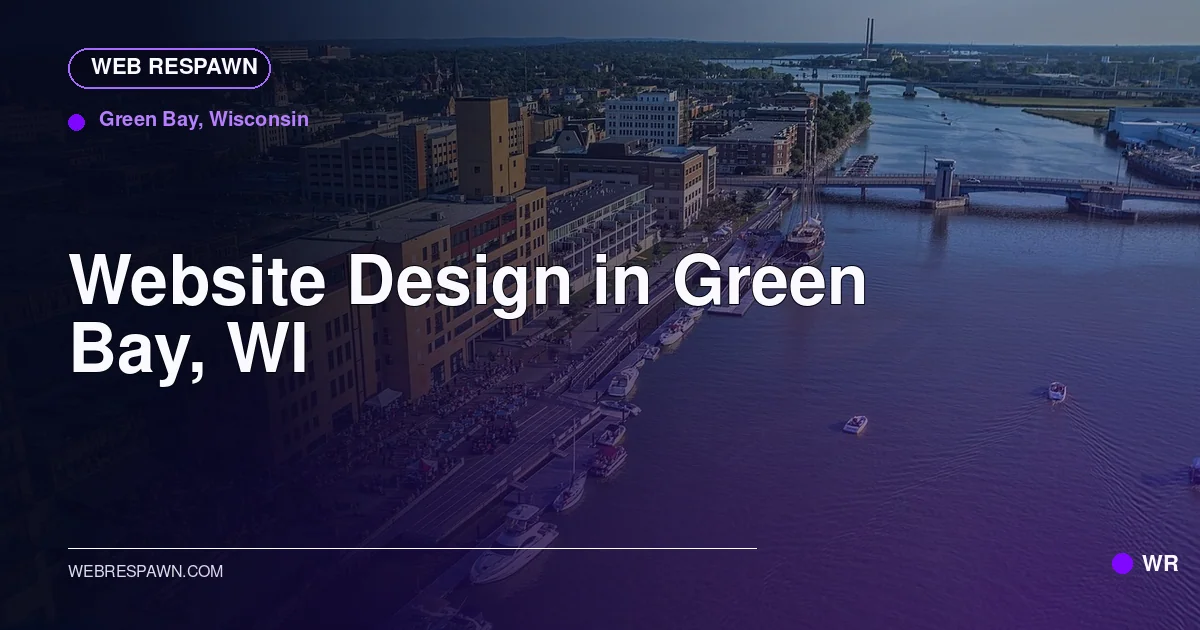 Web Respawn sharing image for /locations/wisconsin/best-website-design-in-green-bay-wi