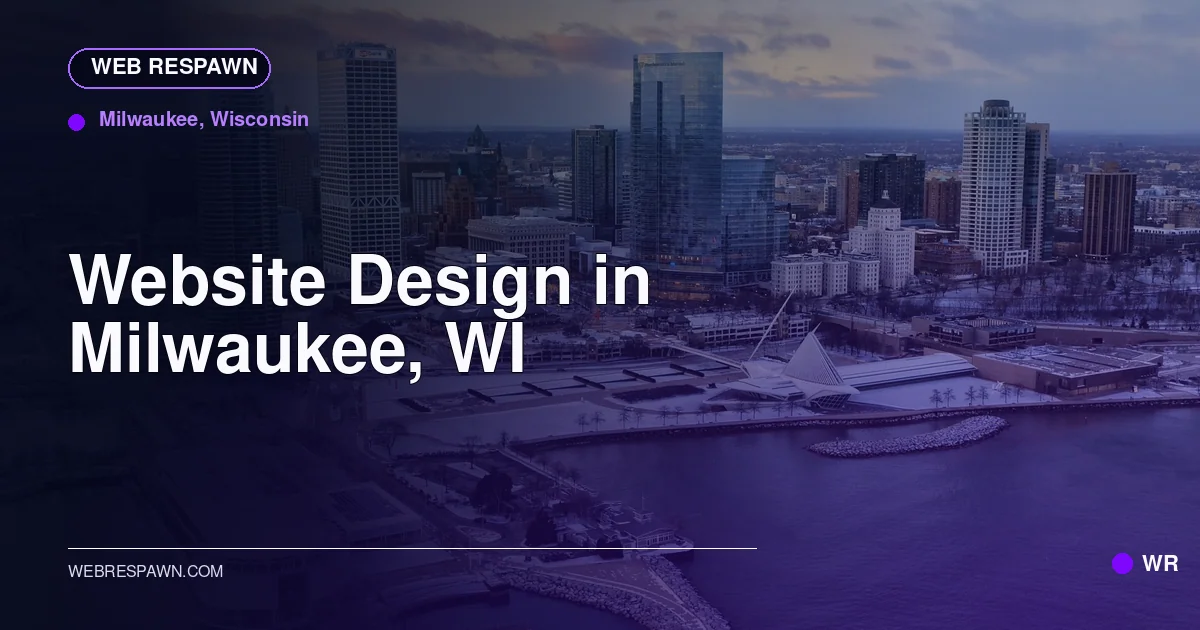 Web Respawn sharing image for /locations/wisconsin/best-website-design-in-milwaukee-wi