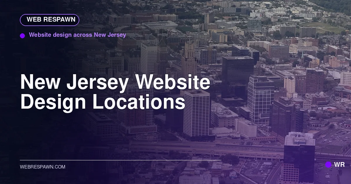 Web Respawn sharing image for /locations/new-jersey/website-design