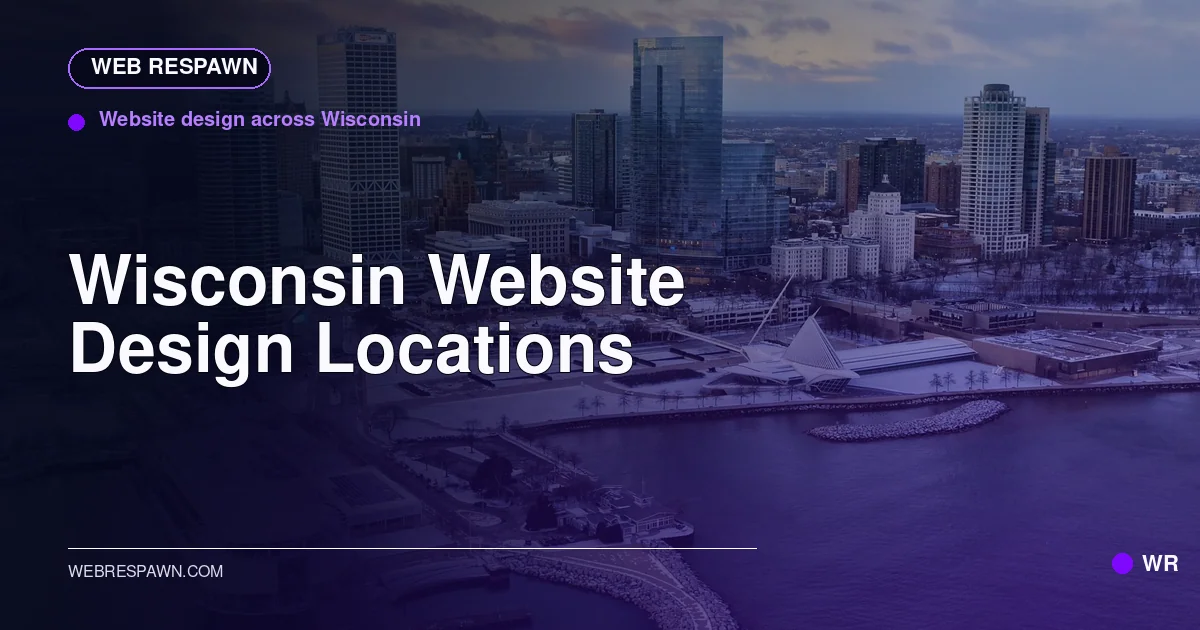 Web Respawn sharing image for /locations/wisconsin/website-design