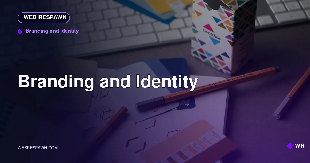 Web Respawn sharing image for /services/branding-identity-services