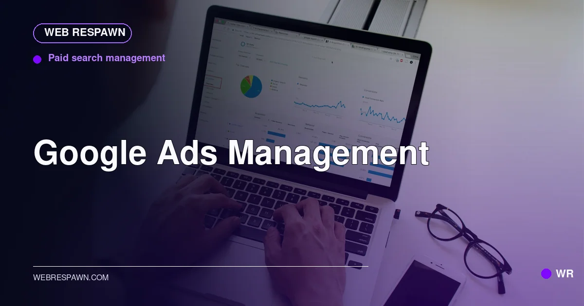 Web Respawn sharing image for /services/ppc-management-services