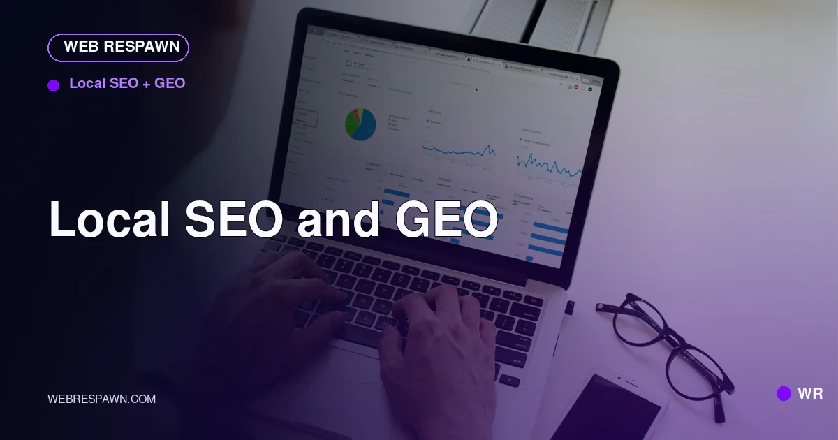 Web Respawn sharing image for /services/seo-services